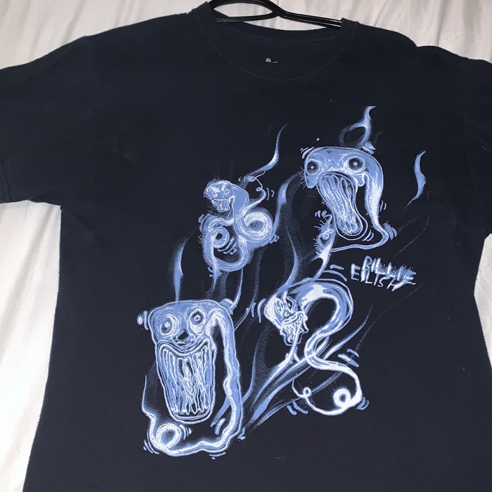 BILLIE EILISH OFFICIAL MERCH